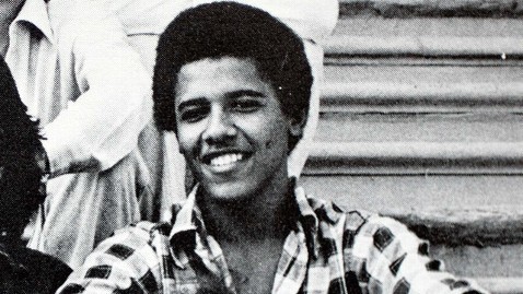 Could Obama have been Trayvon Martin?