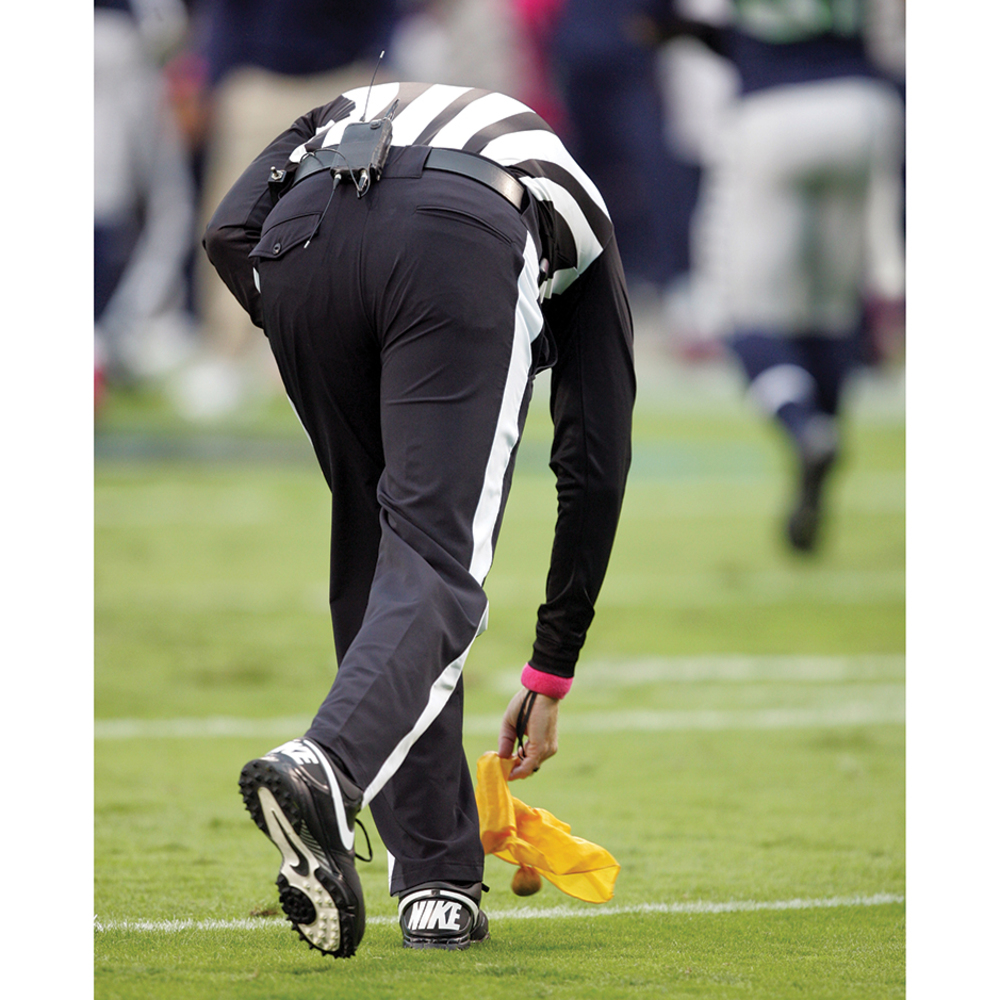 The NFL in Decline