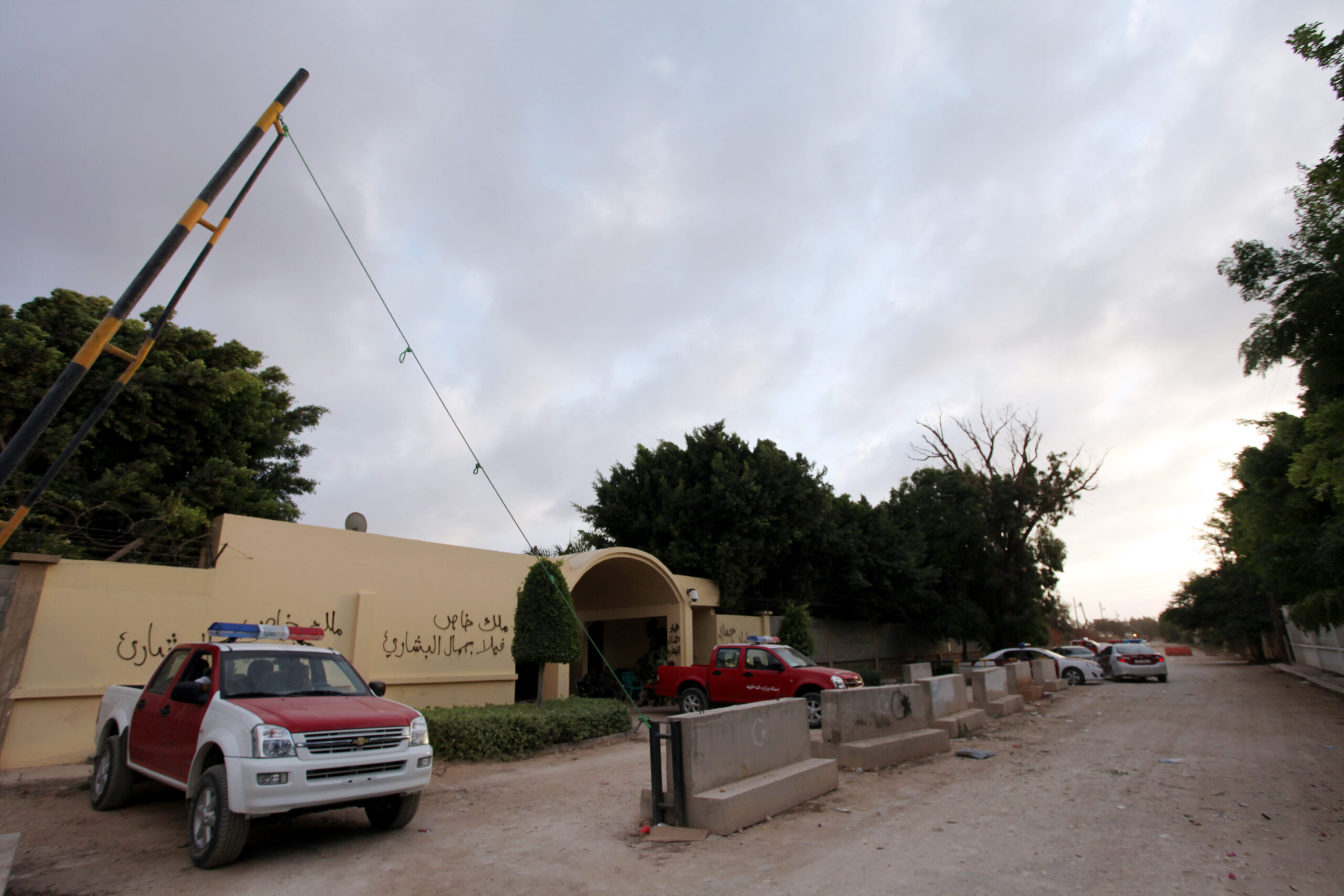Benghazi survivors could testify this week
