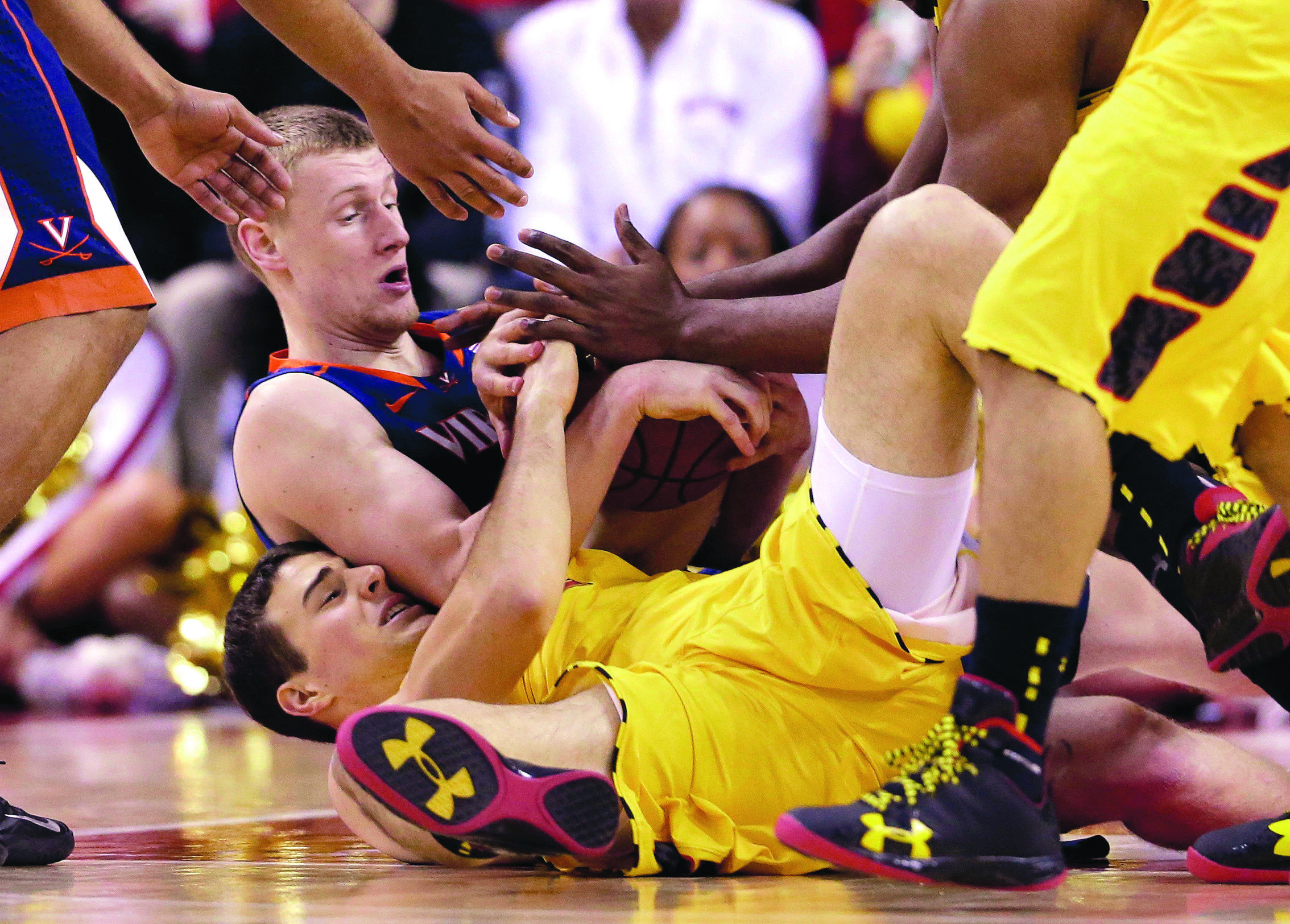 A possible pressing need for Maryland