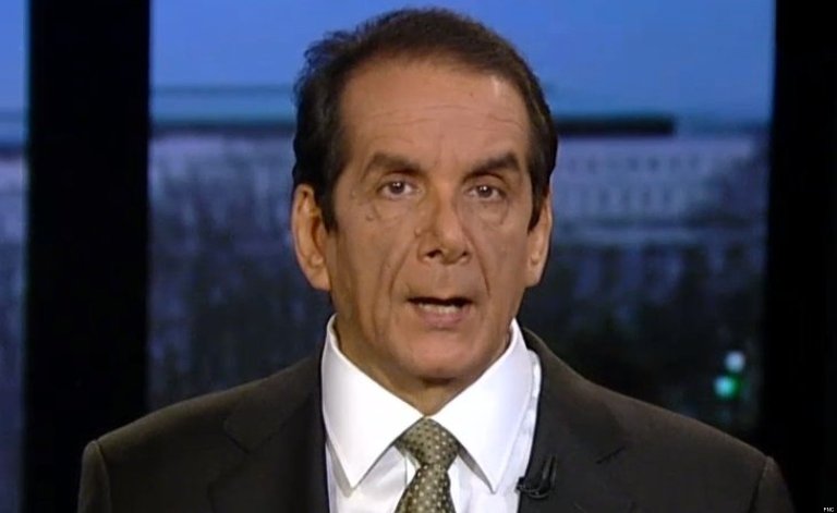 Krauthammer has long been a critic of Trump and so has Sasse. Ryan endorsed Trump in June. (Screengrab/Fox News)
