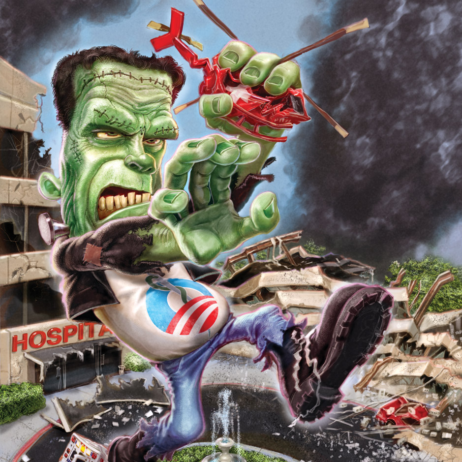 Unwinding Obamacare