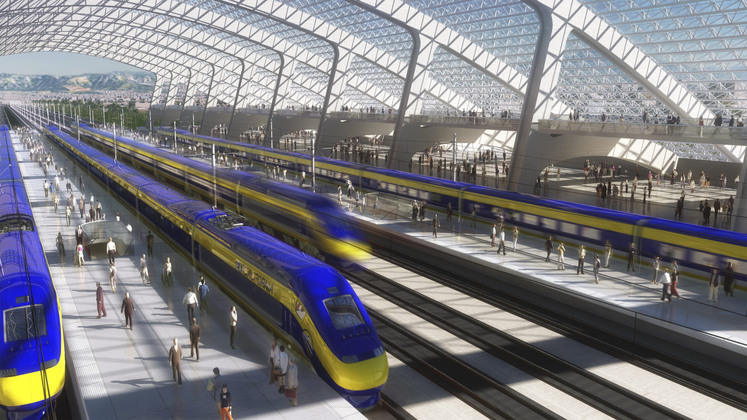 Kings County challenges rail’s environmental study