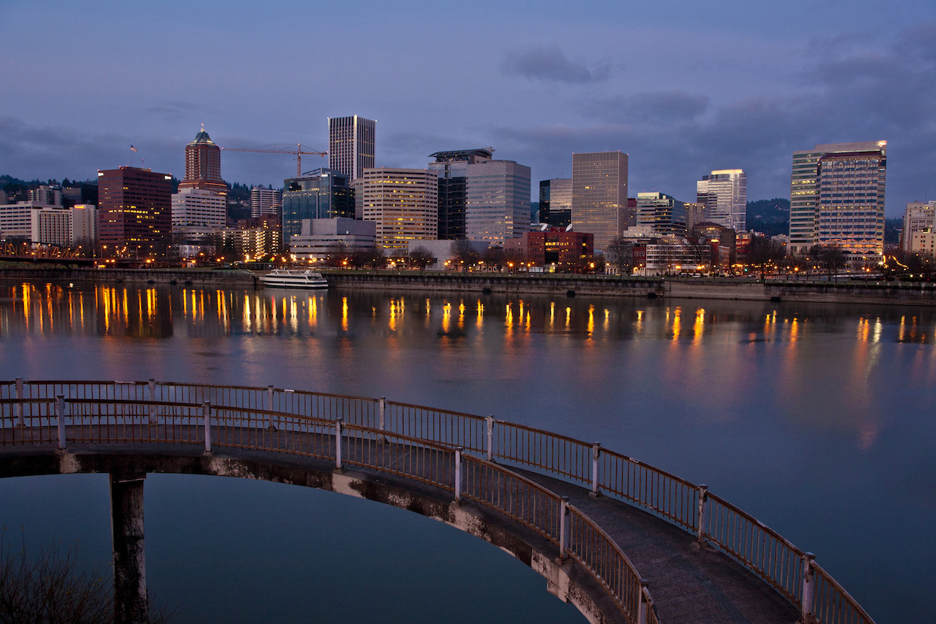 An Ode to a Disappearing Portland