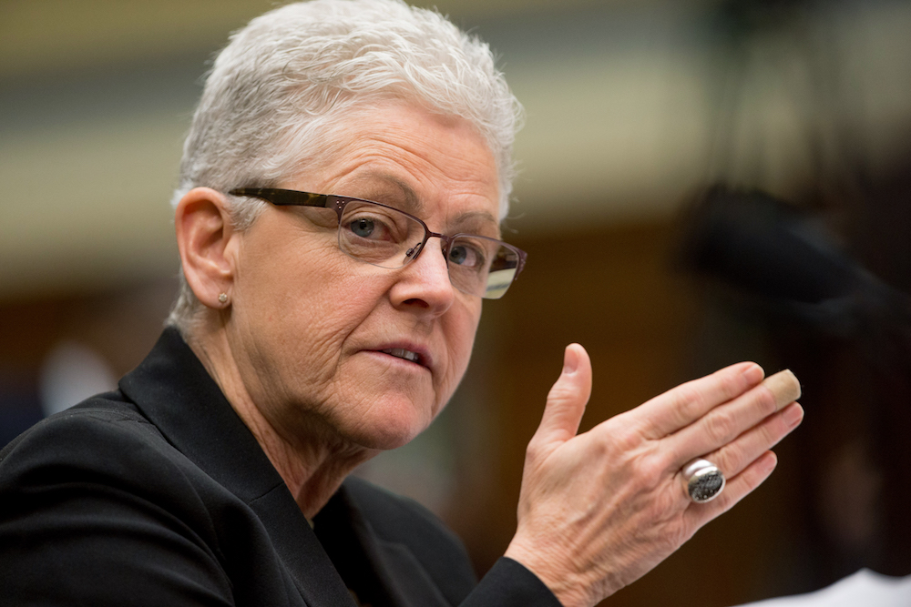 EPA likely to delay methane gas rules until next year