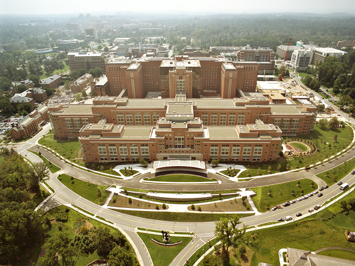 Due to the funding struggles, the NIH has only been able to dole out funds for one out of every six competitive grant applications it receives,Â said Patrick White, president of the advocacy group ACT for NIH. (WIkimedia Commons)Â 