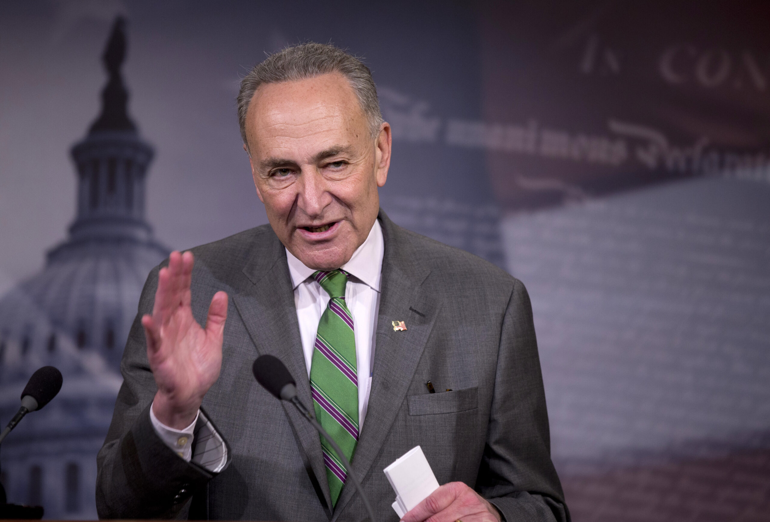 Schumer: CDC planning tougher Ebola screening