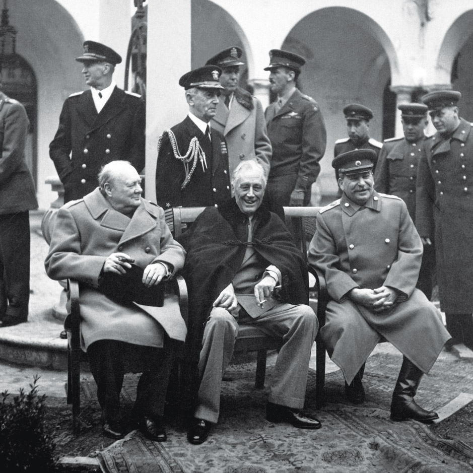 Stalin’s Cold War