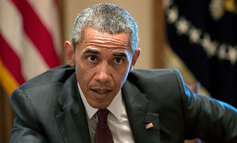 Obama Knocks the Press, Even as He Has Stonewalled It For Years