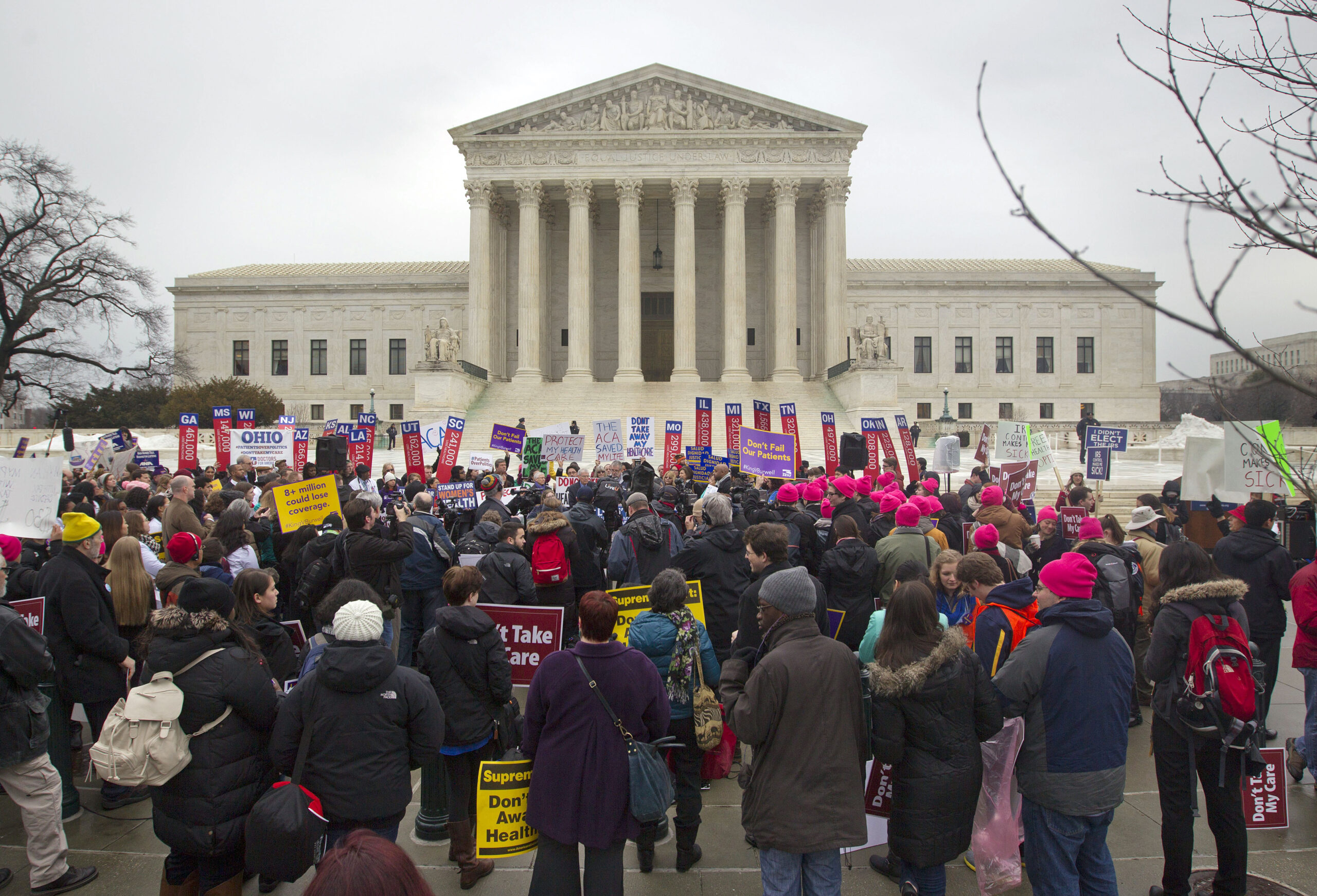 Obamacare’s next legal challenge