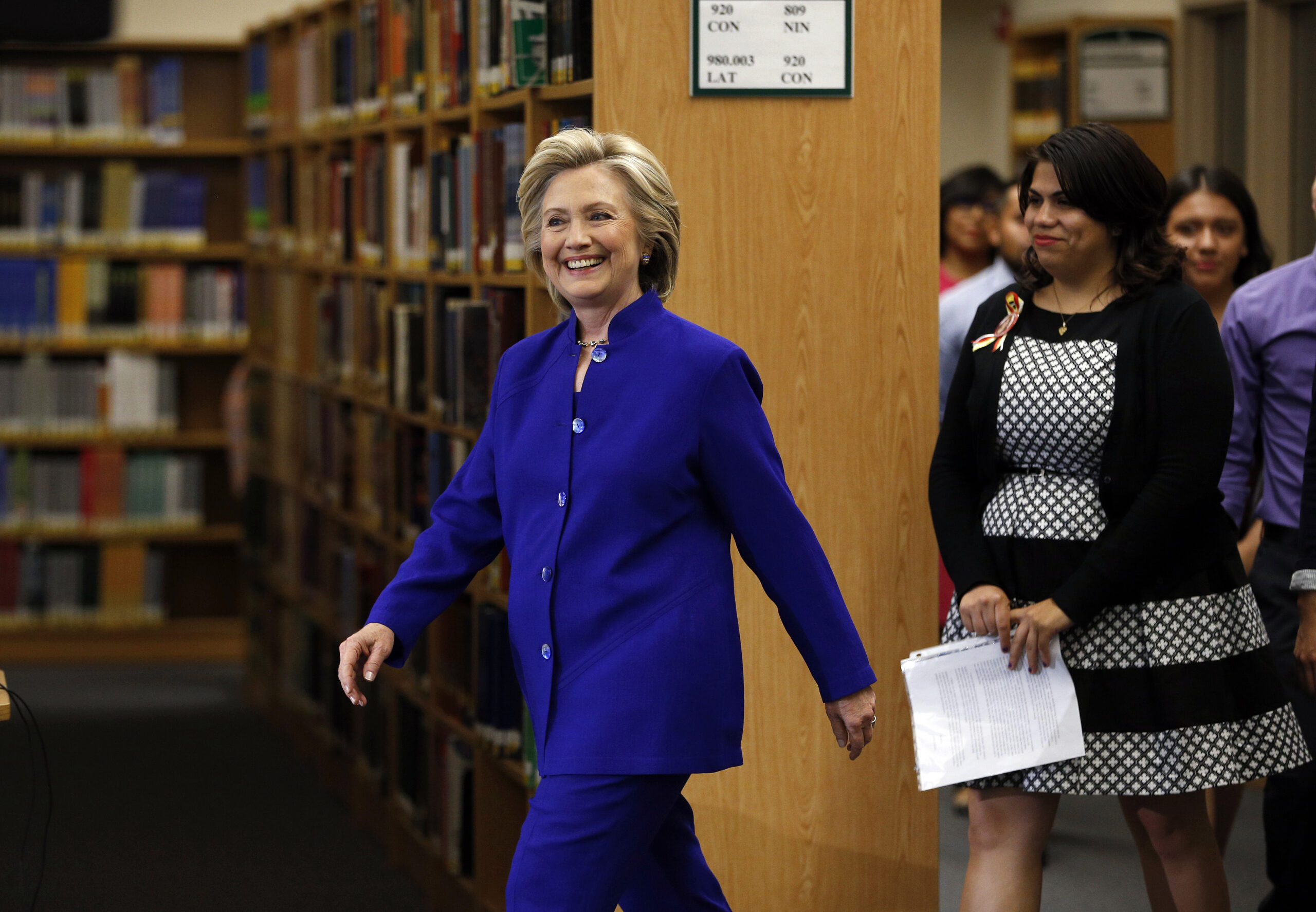 Most firms that gave to Clinton Foundation also lobbied State Department