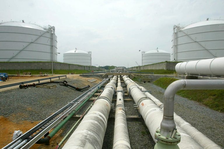 States that are producing more natural gas have seen gas prices fall faster in recent years, with Colorado, New Mexico, Oklahoma and Texas leading the pack. (AP File)