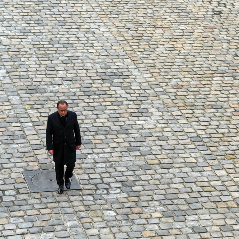 France’s Presidential Election Is Starting to Look Like Ours
