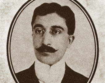 Cavafy at Random