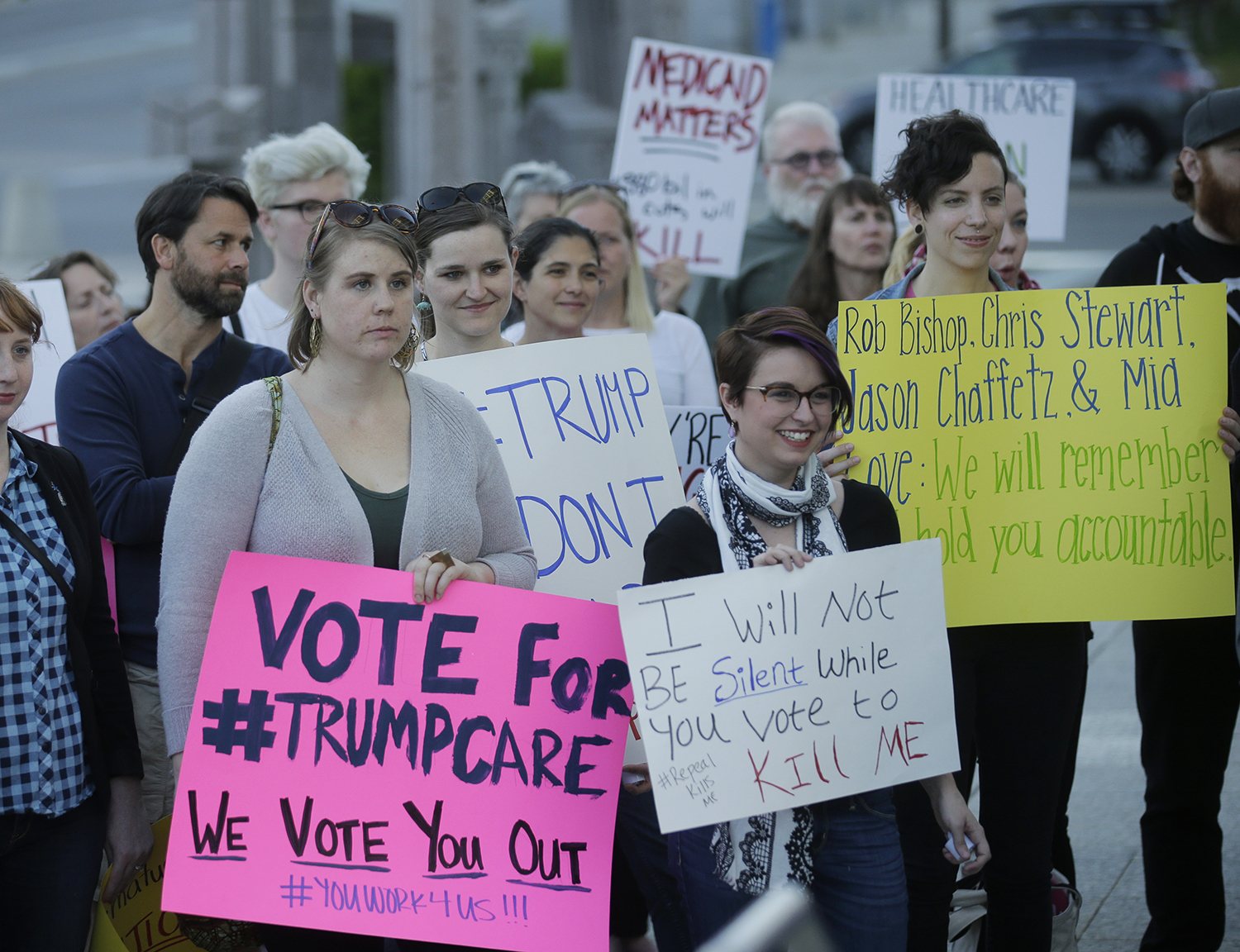 Not every health problem is a pre-existing condition