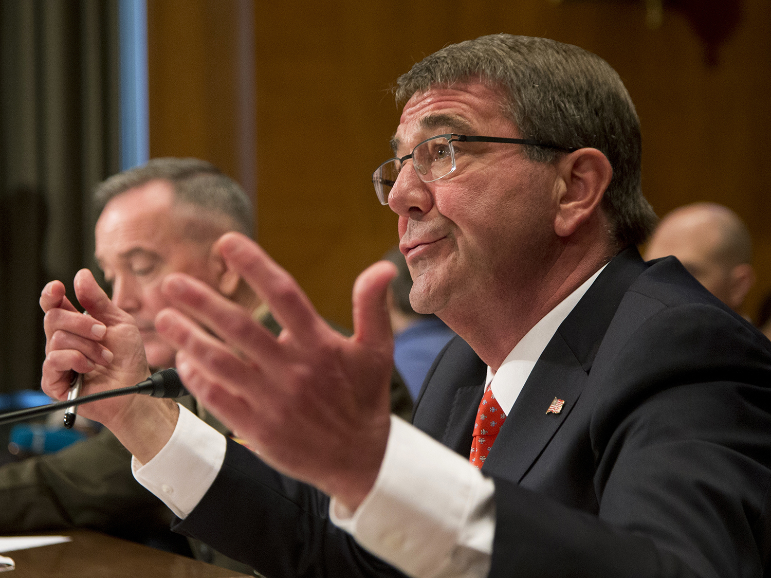 Colonel: Carter ‘misspoke’ on Mosul attack plans