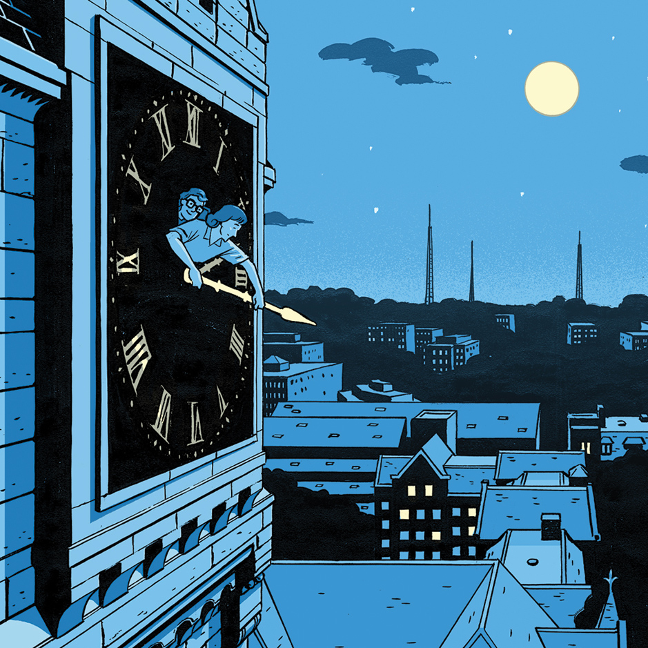 Stealing Time