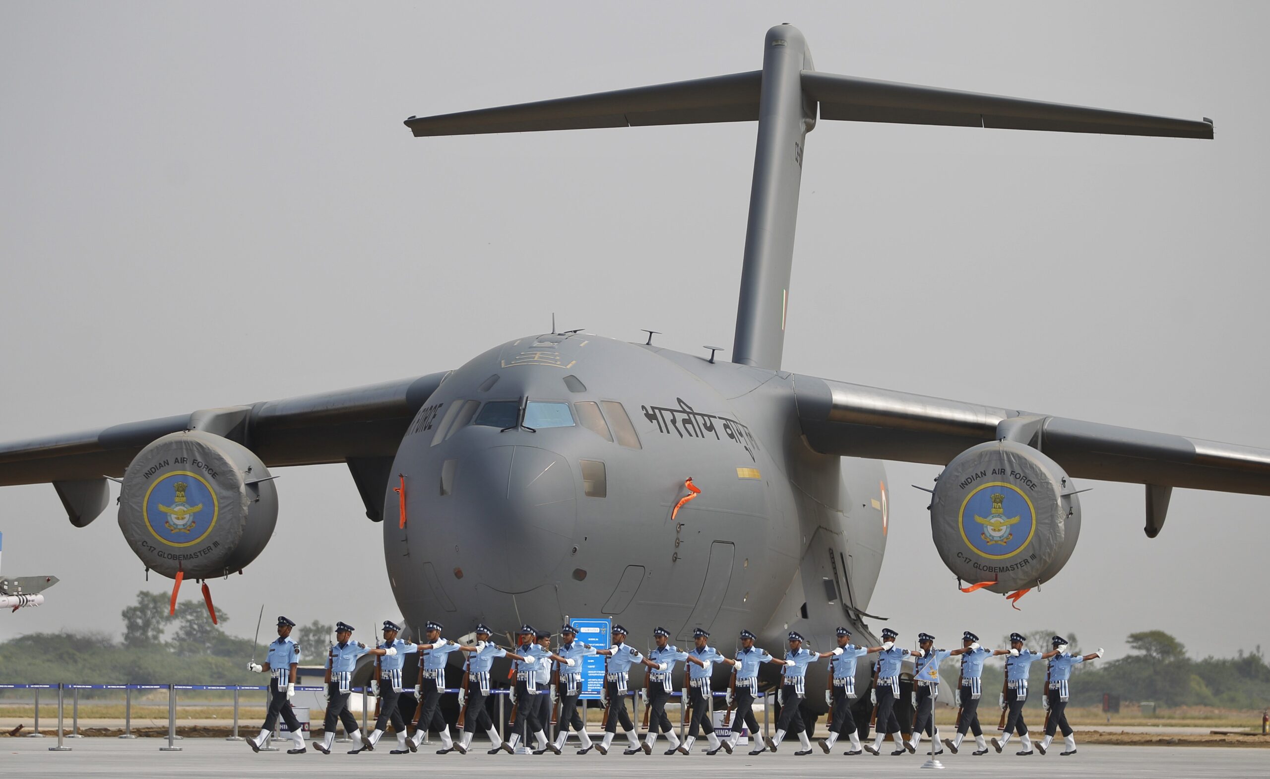 U.S., India to share carrier, jet engine tech