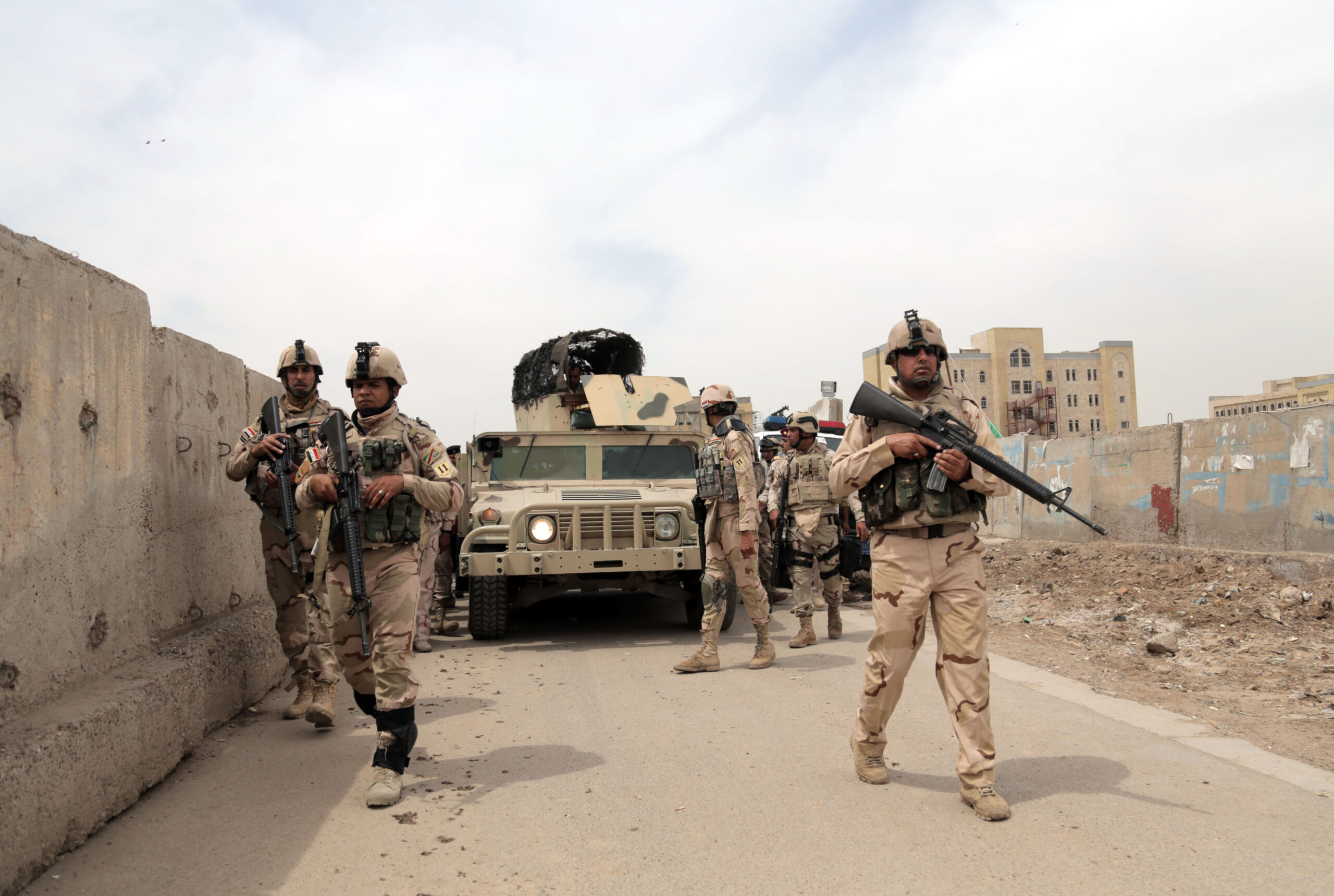 Attacks kill at least 18 people in Iraq