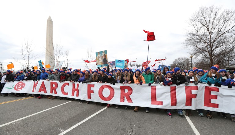 A culture of life continues to spread. (AP Photo/Manuel Balce Ceneta)