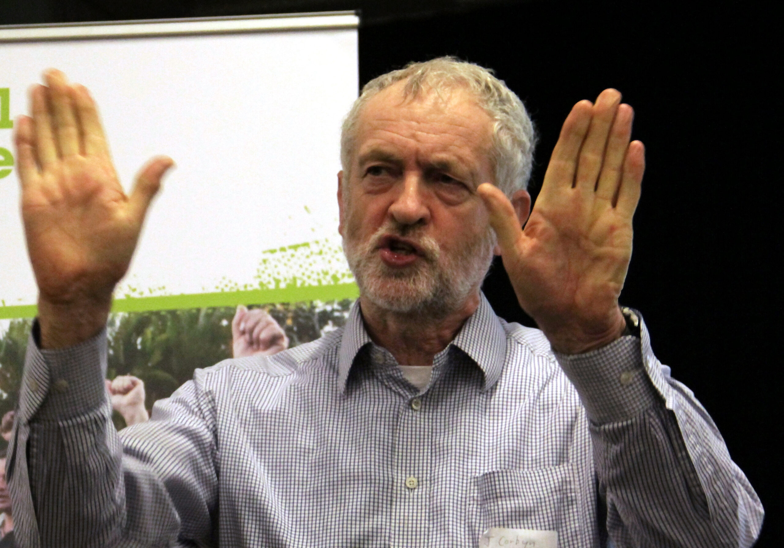 Do The Corbyn Shuffle