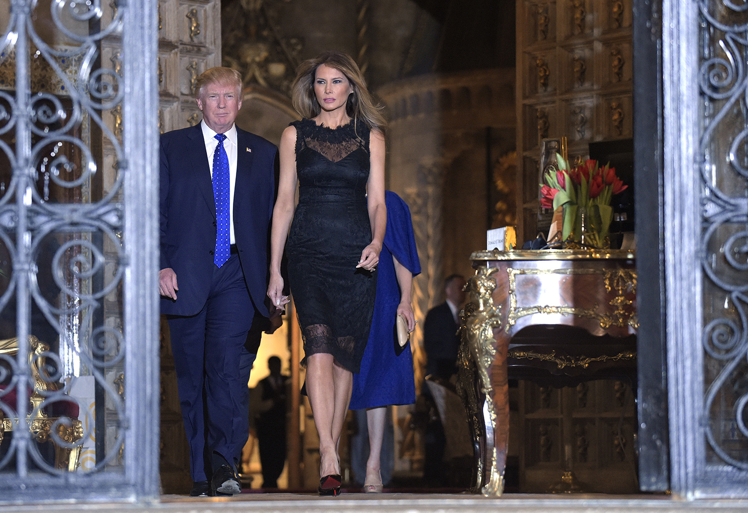 It’s literally pay to play at Mar-a-Lago