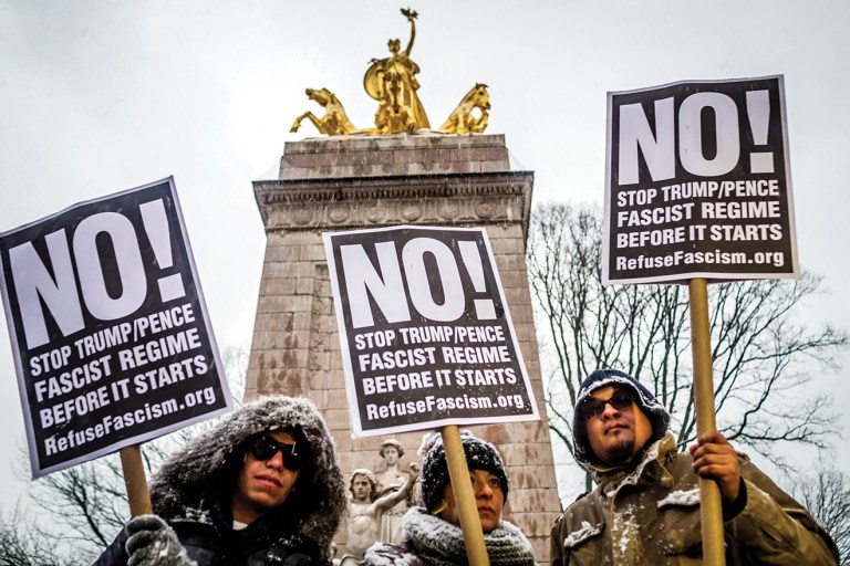 ‘It Can’t Happen Here’