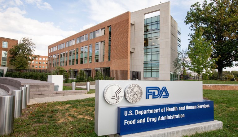 This 2015 file photo shows the Food and Drug Administration campus in Silver Spring, Md. In a letter to Amazon, Ebay, Walmart, and Jet this week, FDA Commissioner Scott Gottlieb noted that a growing number of people are taking the drug loperamide in high doses, which can result in serious heart problems or death. (AP Photo/Andrew Harnik, File)