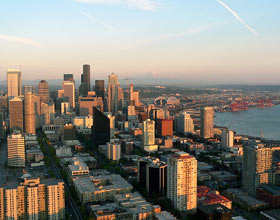 Taxless in Seattle?
