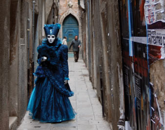 Venice Observed