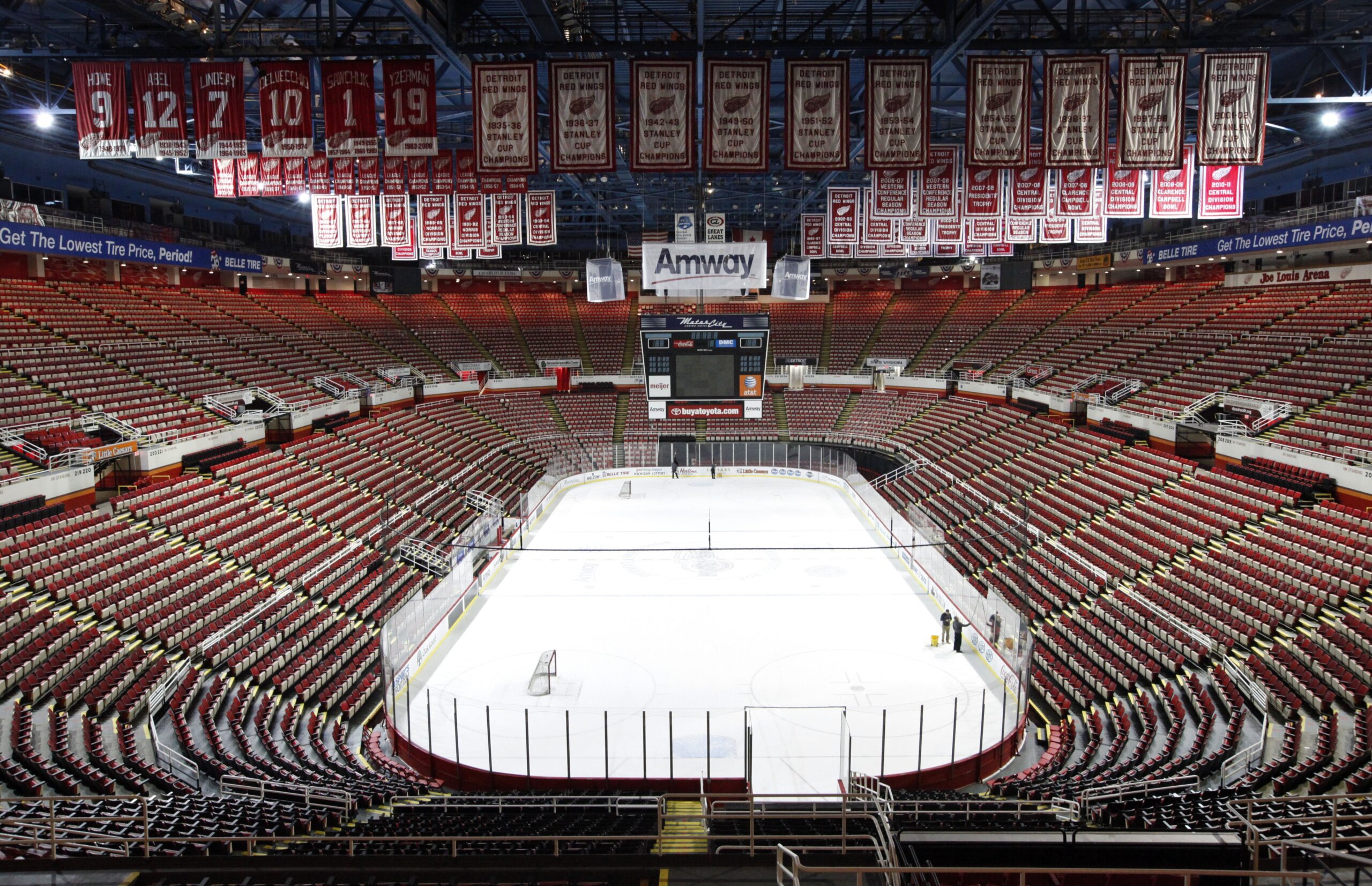 NHL lockout has chilling effect on business