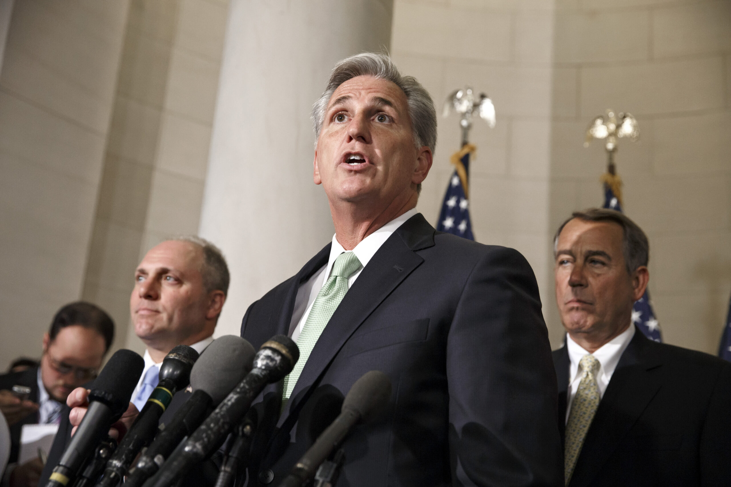 House conservatives should also be held responsible for leadership fiasco
