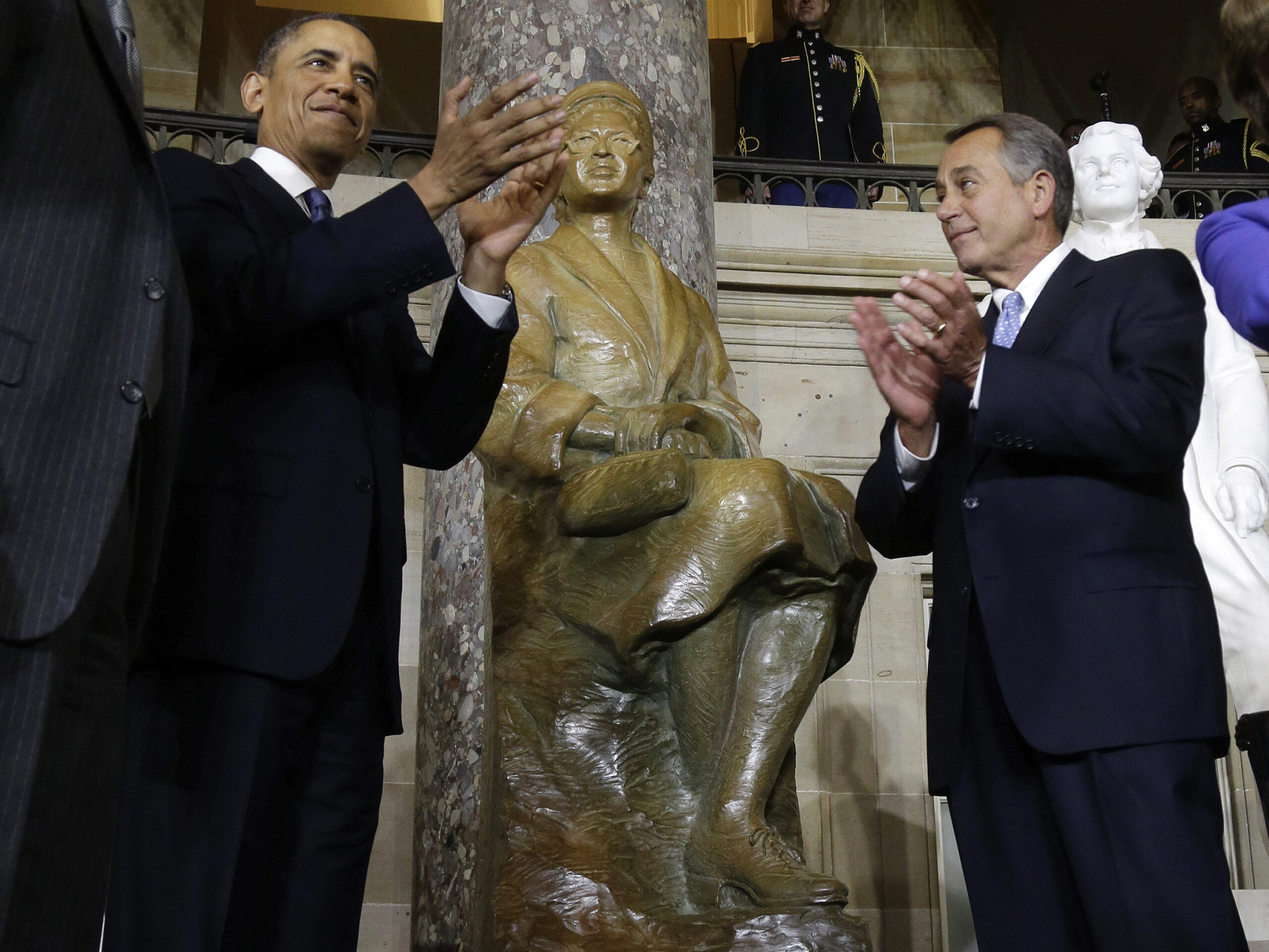 House approves bill for US women’s history museum