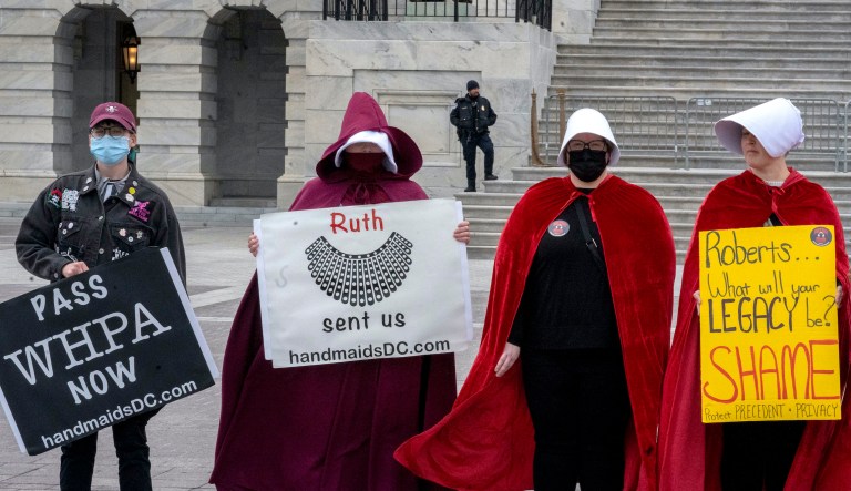 Don’t put pragmatism ahead of abolishing abortion
