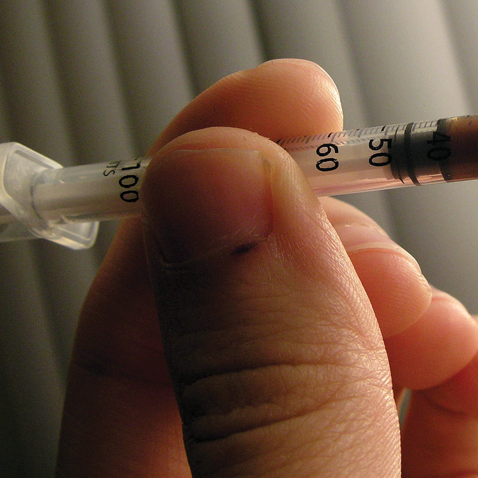 Heroin in Ithaca