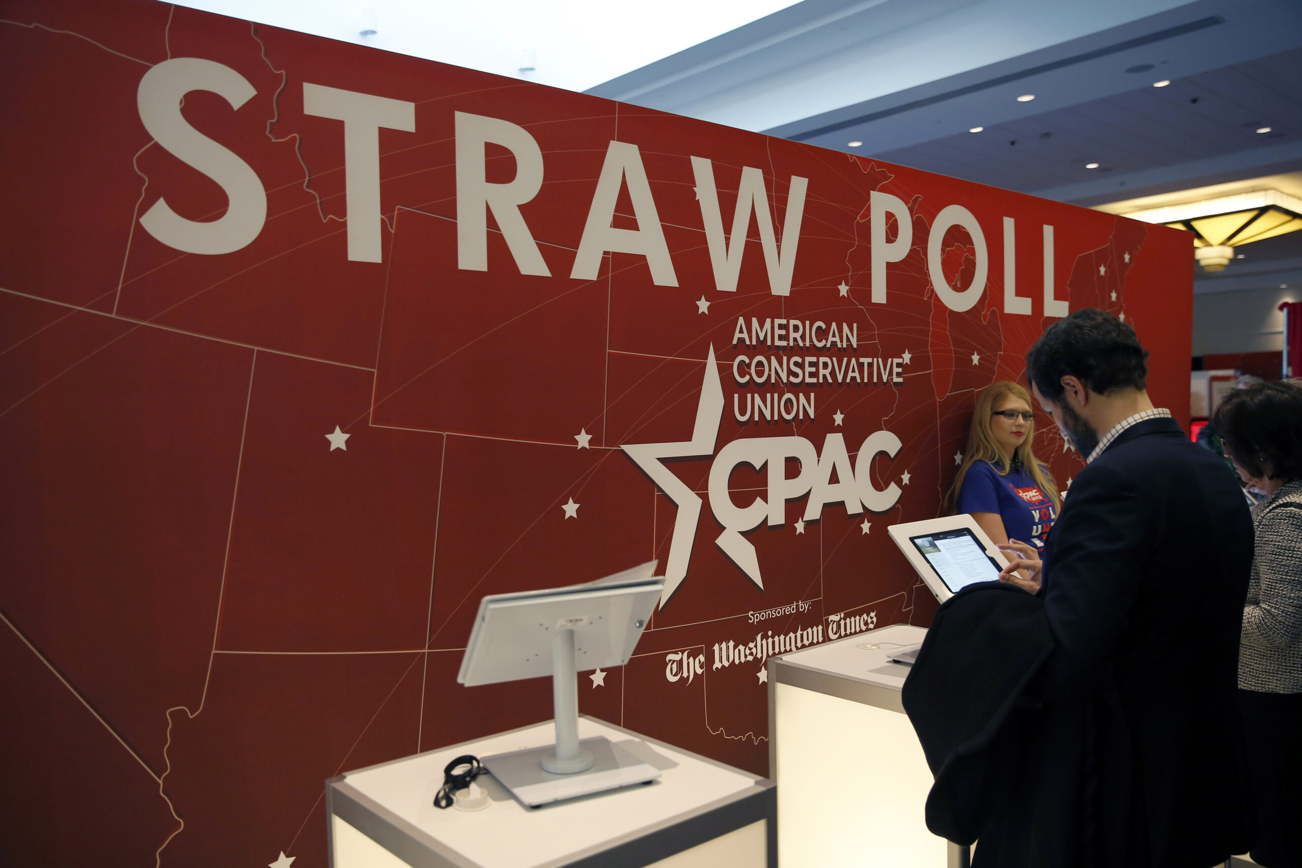 Whom should Republicans fight?