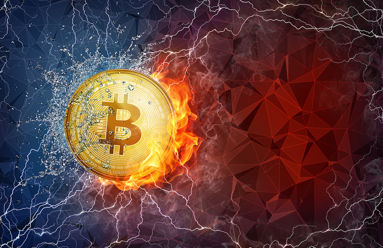 Bitcoin Is Still Dead