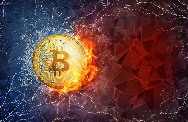 Bitcoin Is Still Dead