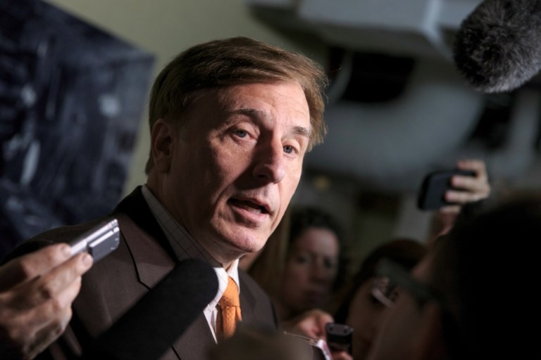Rep. John Fleming, R-La., introduced an amendment which would allow the Defense Department to not follow the president's executive orders on climate change and clean energy. (AP Photo)