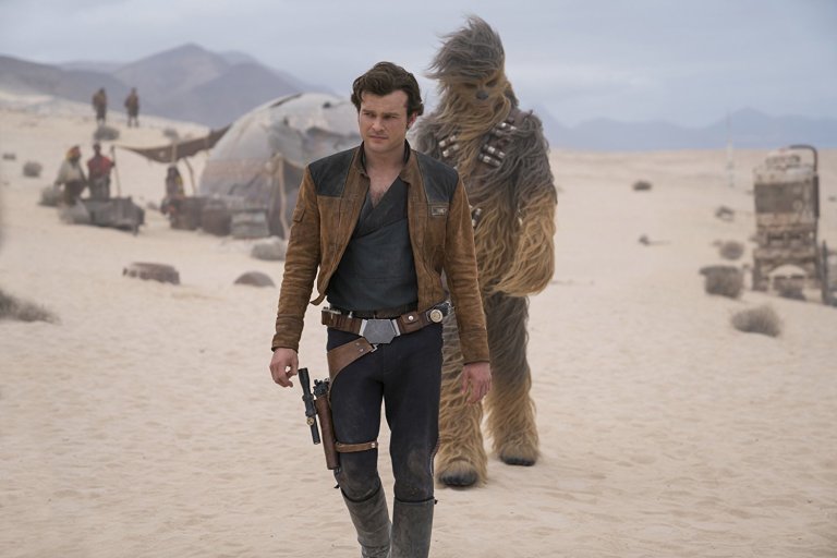 Solo: Garbage Shoot