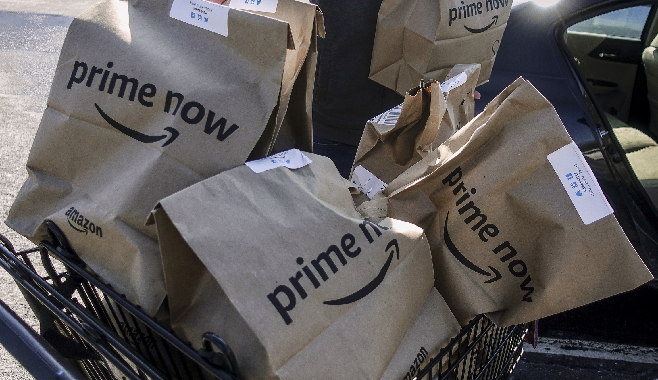 Amazon workers in Europe join Prime Day strike