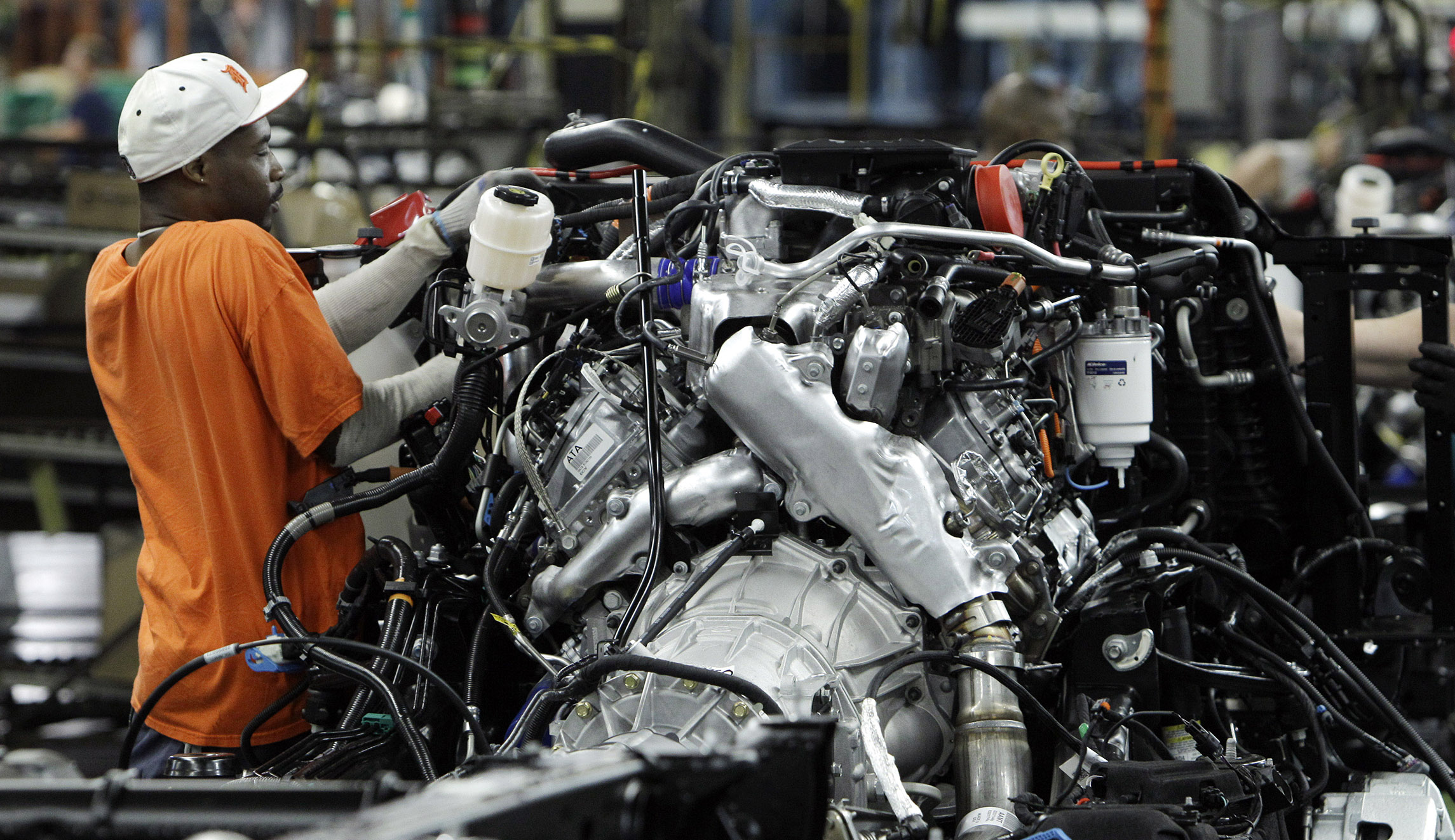 Factories can’t keep July sizzle unless US solves trade issues