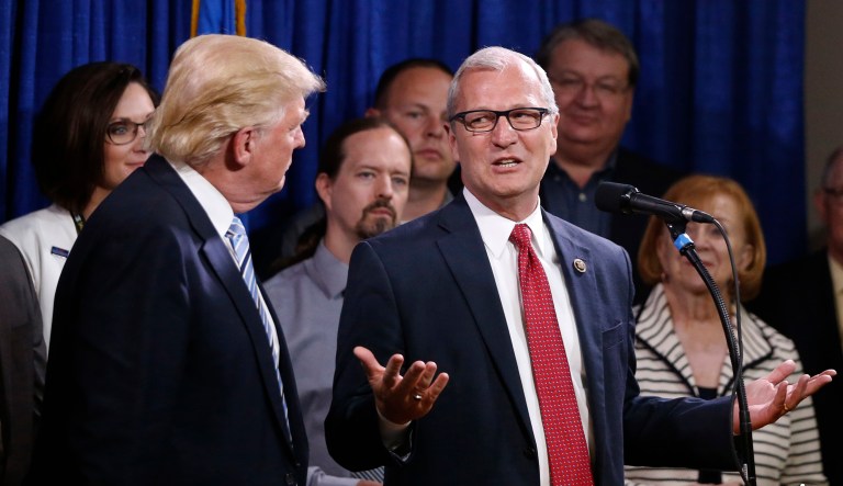 Trump trade war will test the faithfulness of rural GOP candidates