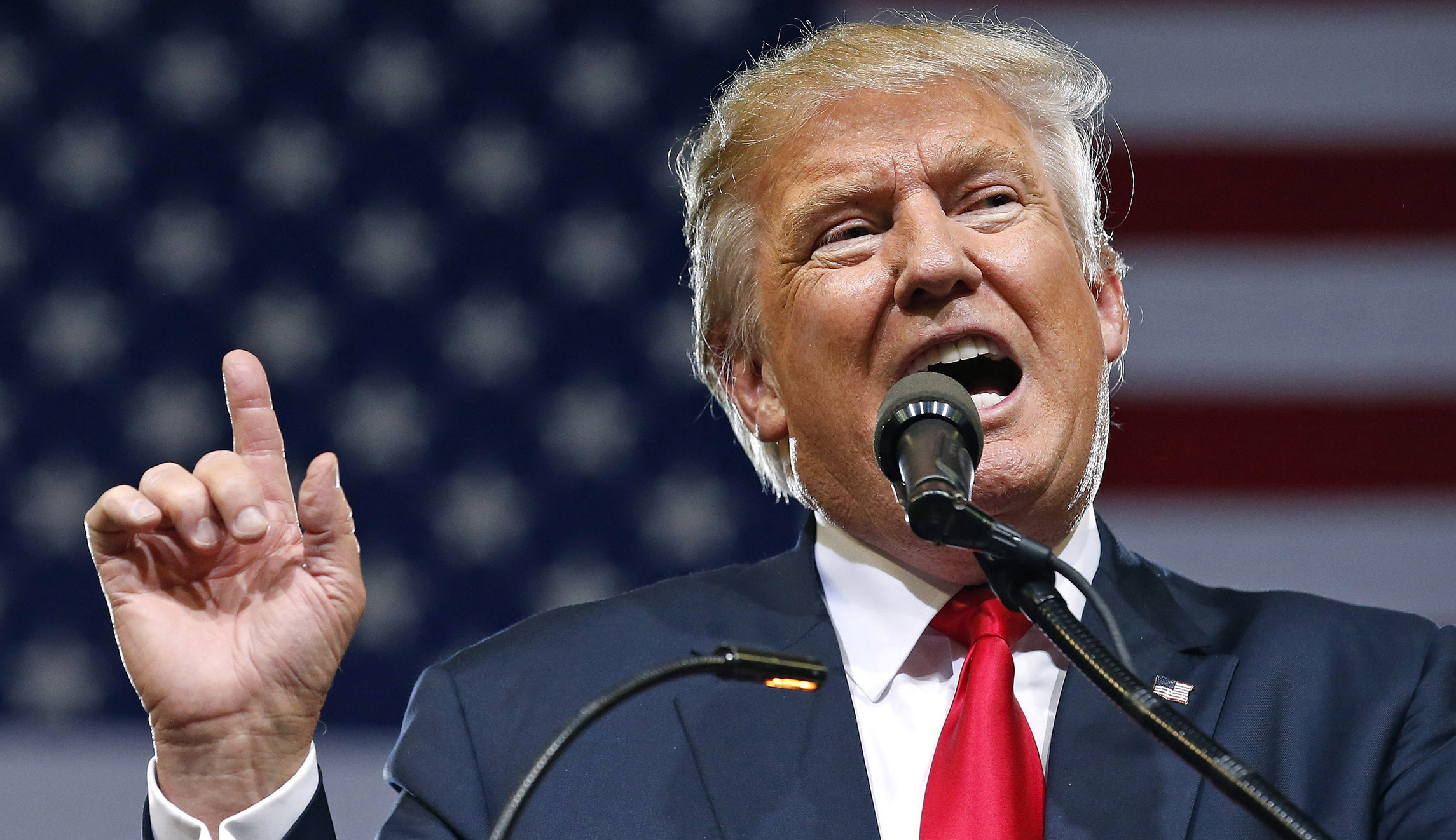 Trump’s trade war may be colliding with his economic growth goals