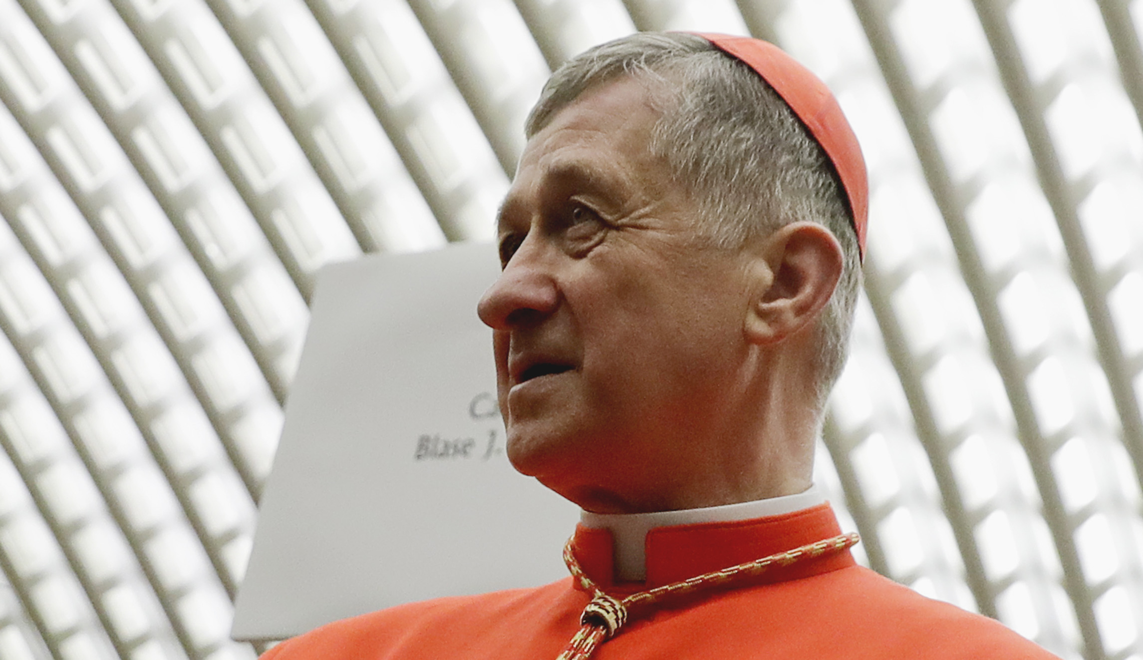 Catholic leaders continue to pretend the sex abuse scandal is no big deal
