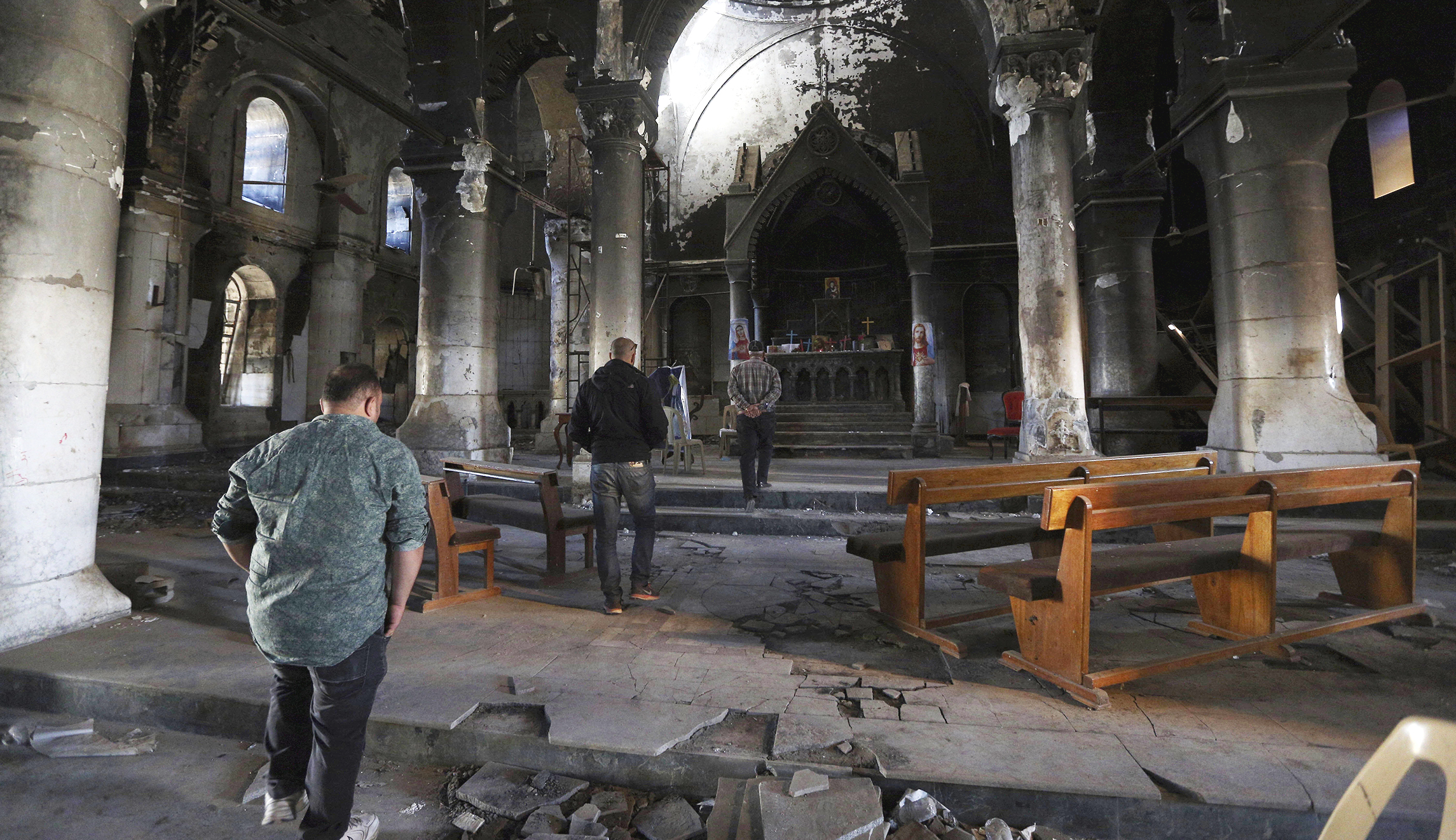 Good intentions without accountability won’t help Iraq