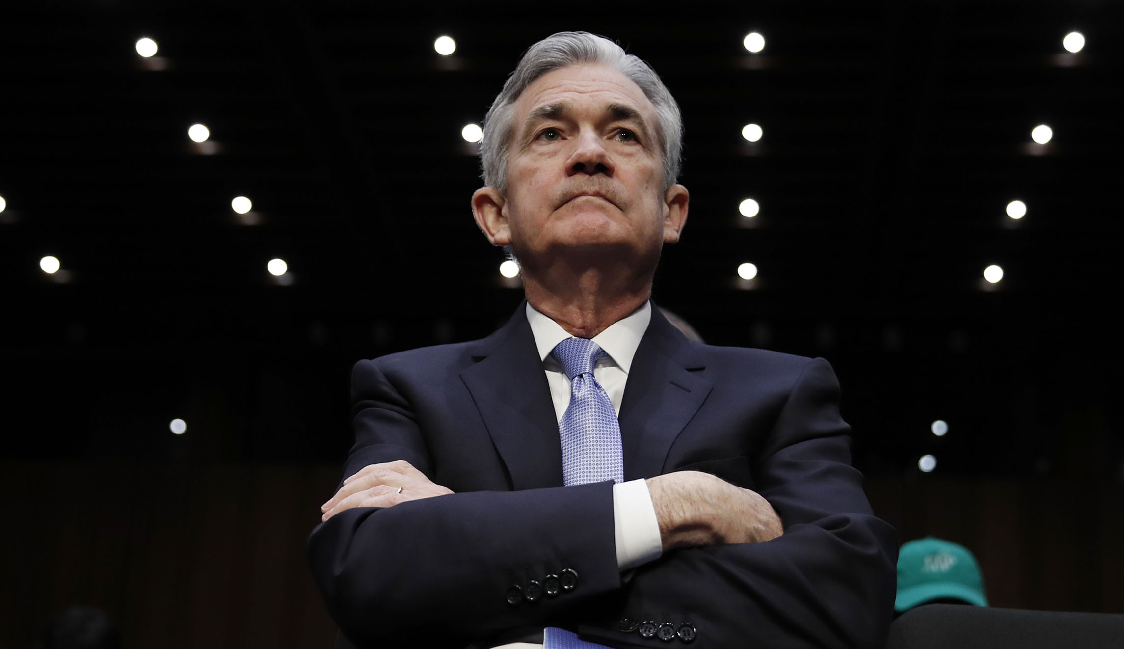 Biden picks Powell to lead Fed for second term, betting on stability at central bank