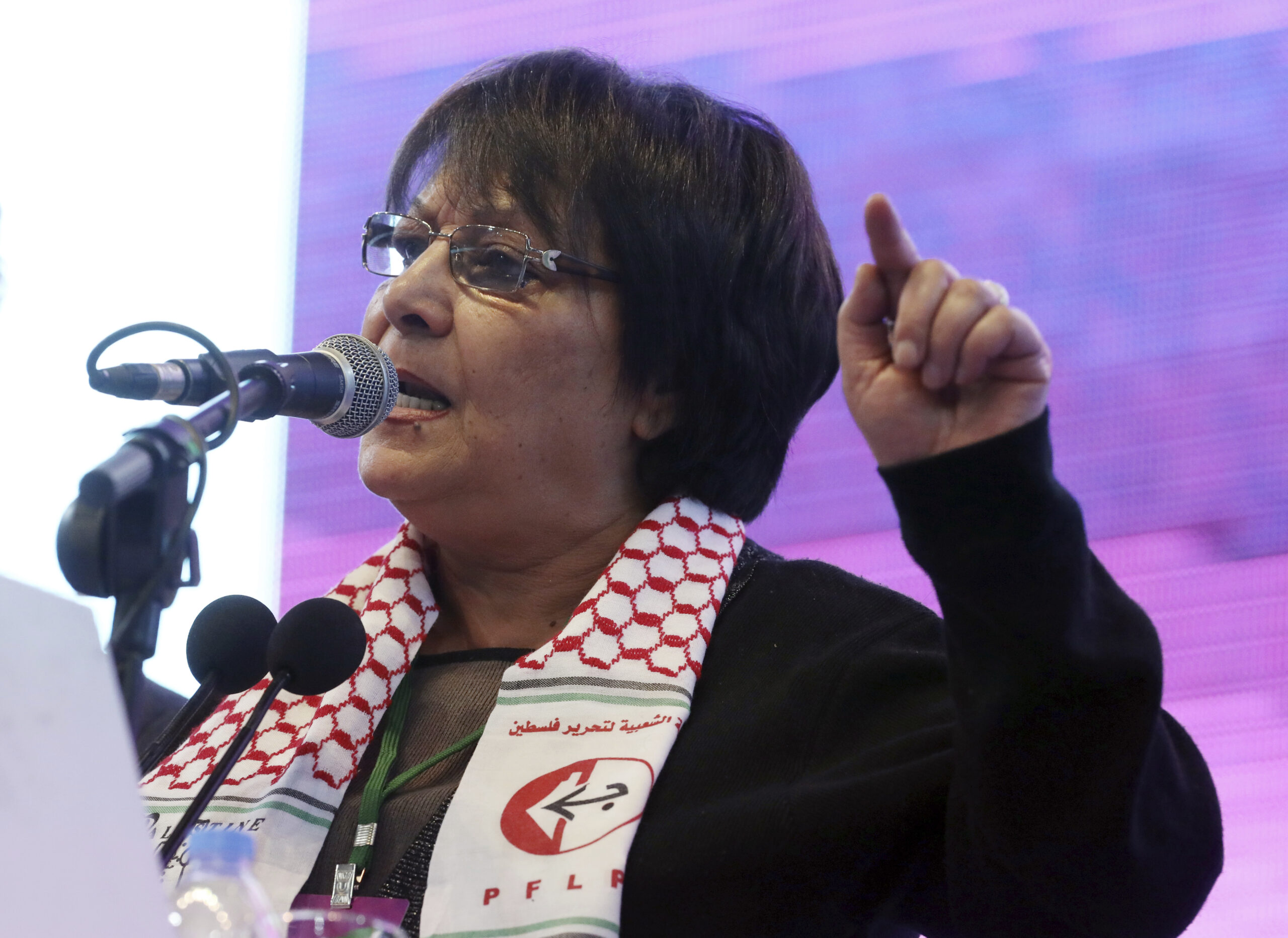 The Left is mainstreaming Palestinian Marxist terrorists