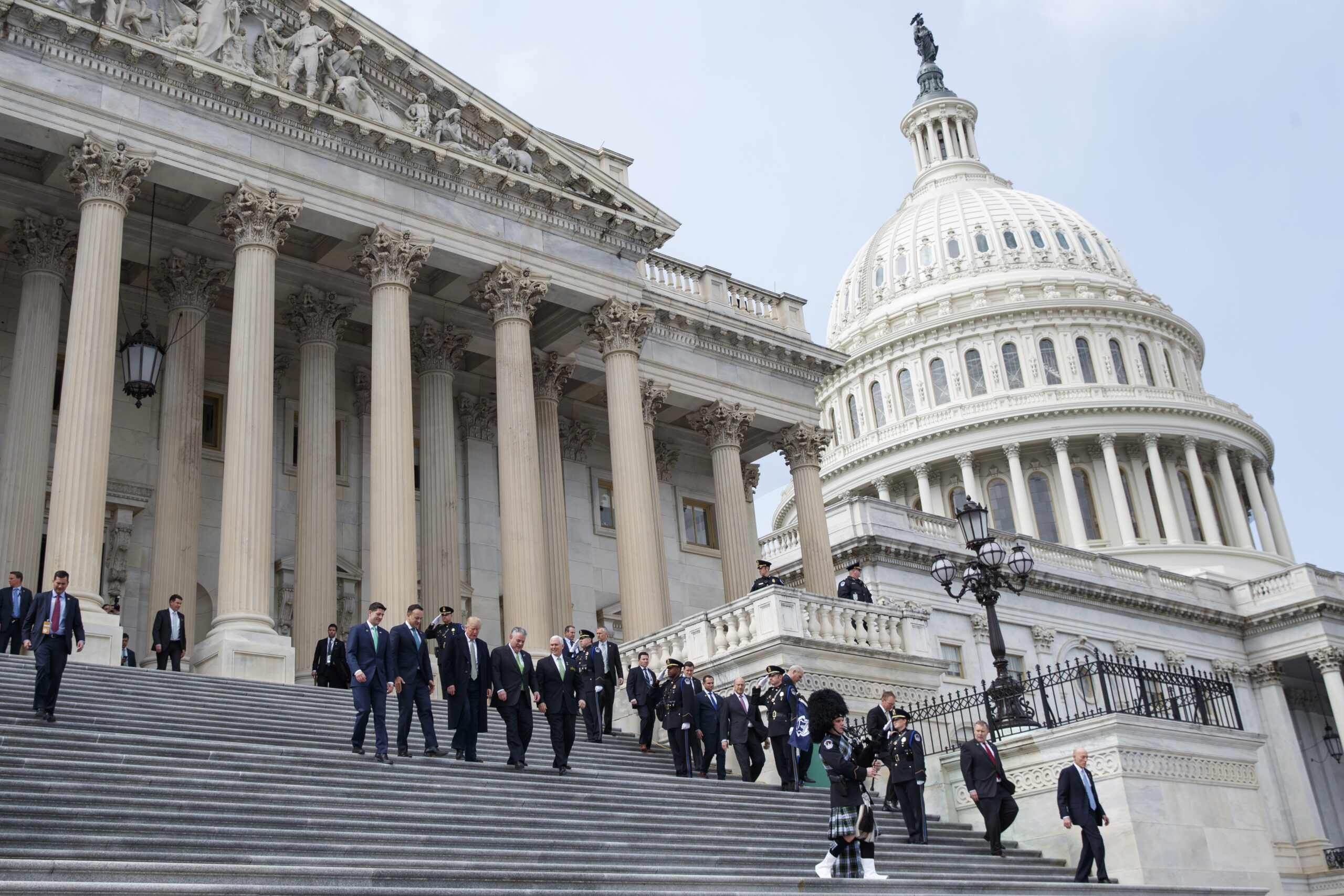Who will replace Paul Ryan as speaker? Probably someone on this list