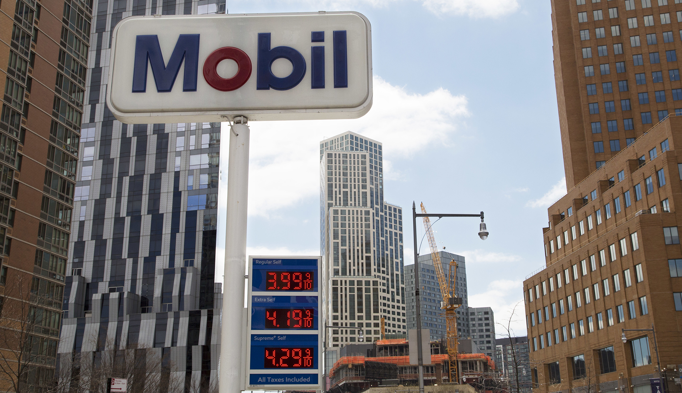 Federal judge dismisses New York City’s climate change lawsuit against Big Oil
